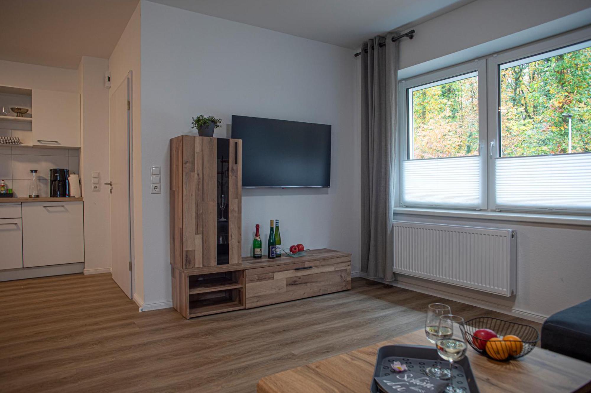 Fewo Cessna, Elegante Wohnung, 2 Schlafzimmer, Ueberdachte Terrasse Cloppenburg Exterior photo