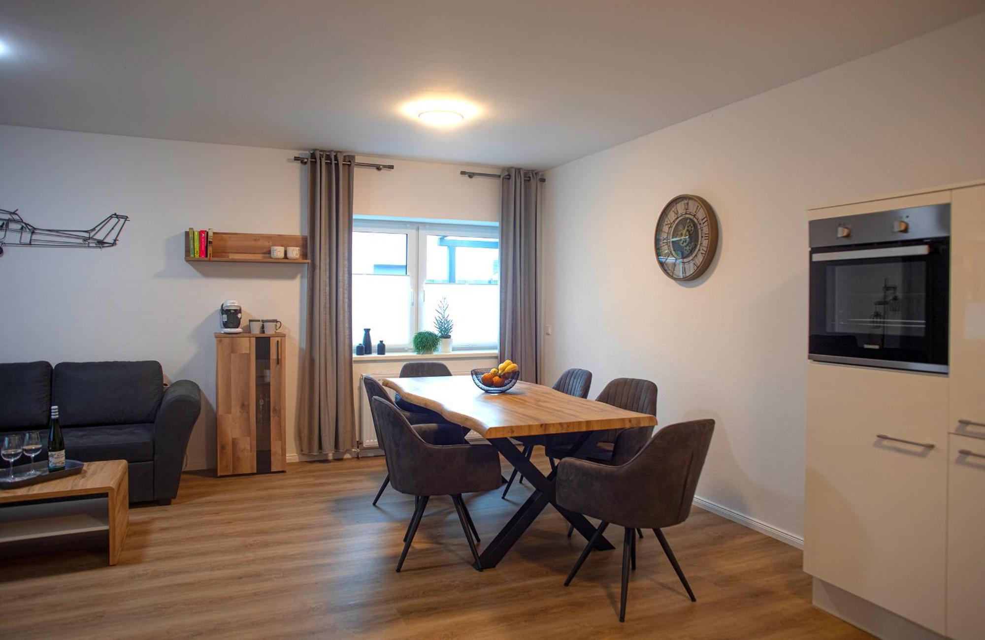 Fewo Cessna, Elegante Wohnung, 2 Schlafzimmer, Ueberdachte Terrasse Cloppenburg Exterior photo